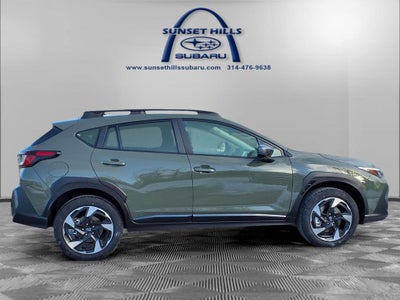 2026 Subaru CROSSTREK Limited