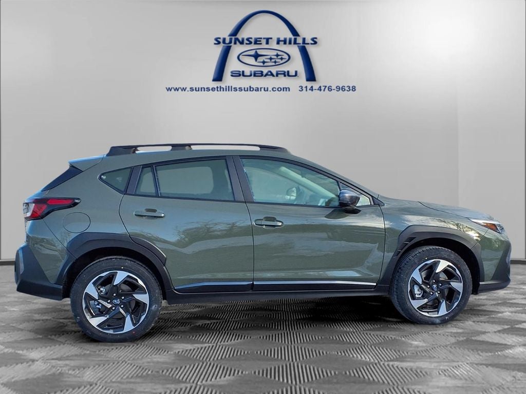 2026 Subaru CROSSTREK Limited
