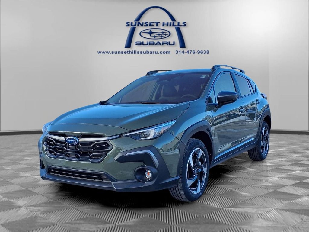 2026 Subaru CROSSTREK Limited