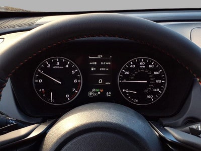 2026 Subaru CROSSTREK Limited