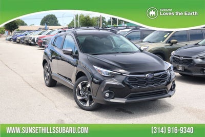 2026 Subaru CROSSTREK Limited