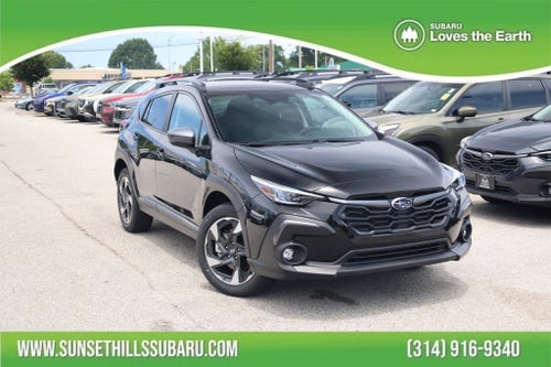 2026 Subaru CROSSTREK Limited