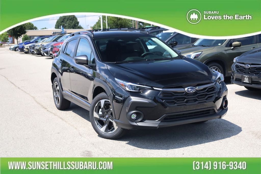 2026 Subaru CROSSTREK Limited