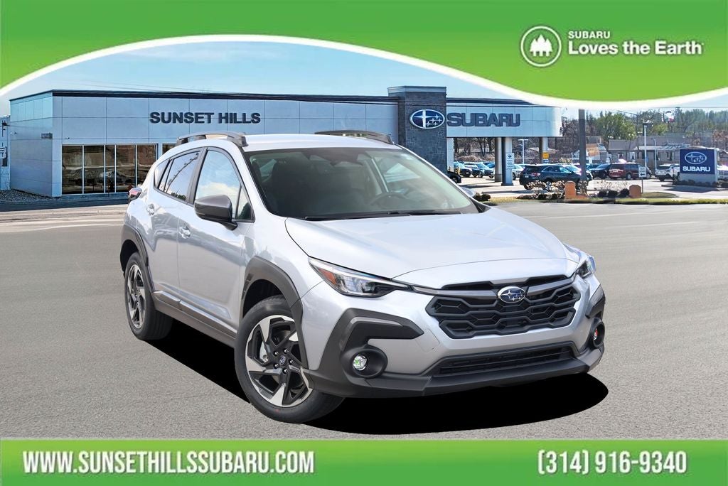 2026 Subaru CROSSTREK Limited