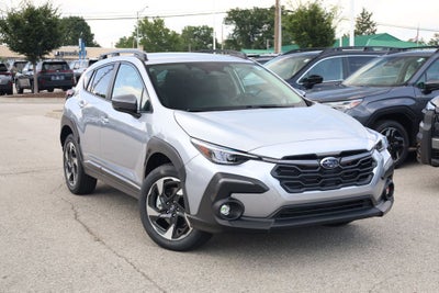 2026 Subaru CROSSTREK Limited