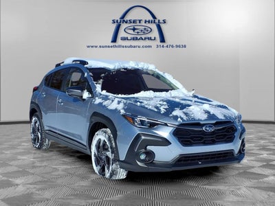 2026 Subaru CROSSTREK Limited