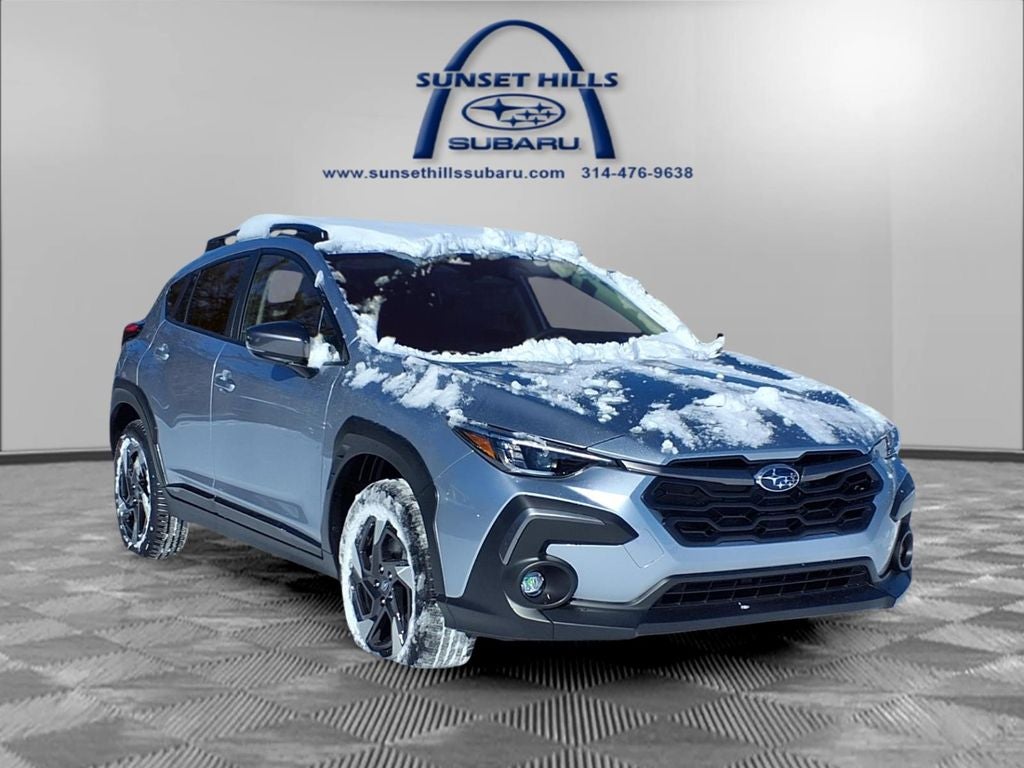 2026 Subaru CROSSTREK Limited