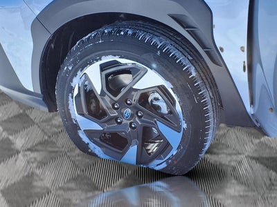 2026 Subaru CROSSTREK Limited