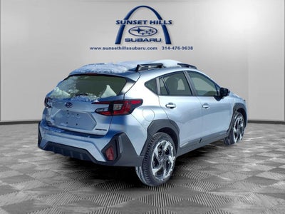 2026 Subaru CROSSTREK Limited