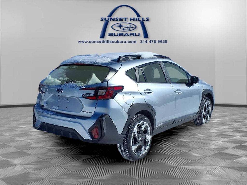 2026 Subaru CROSSTREK Limited