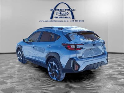 2026 Subaru CROSSTREK Limited