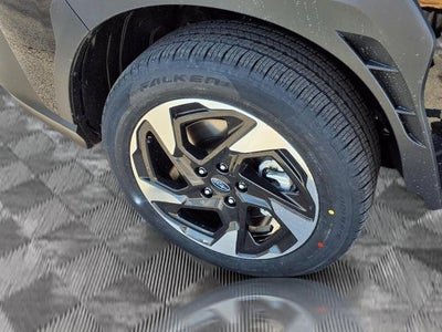 2026 Subaru CROSSTREK Limited