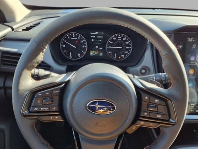 2026 Subaru CROSSTREK Limited