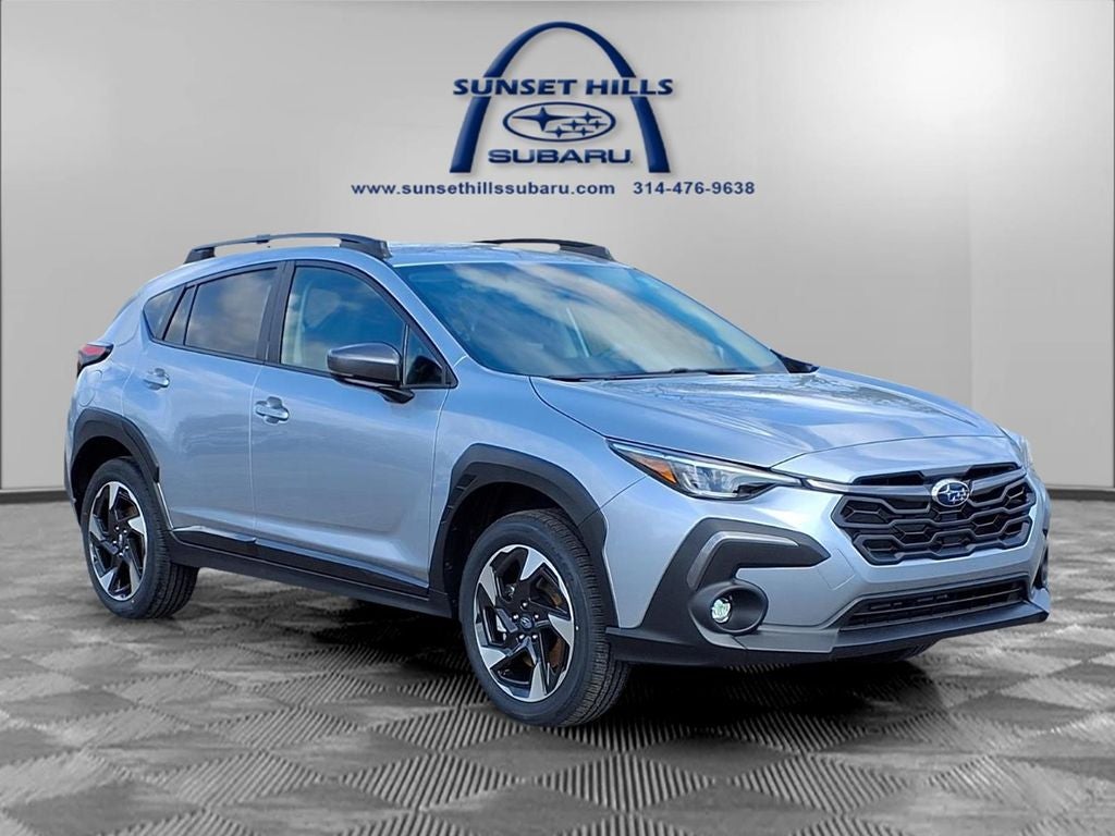 2026 Subaru CROSSTREK Limited