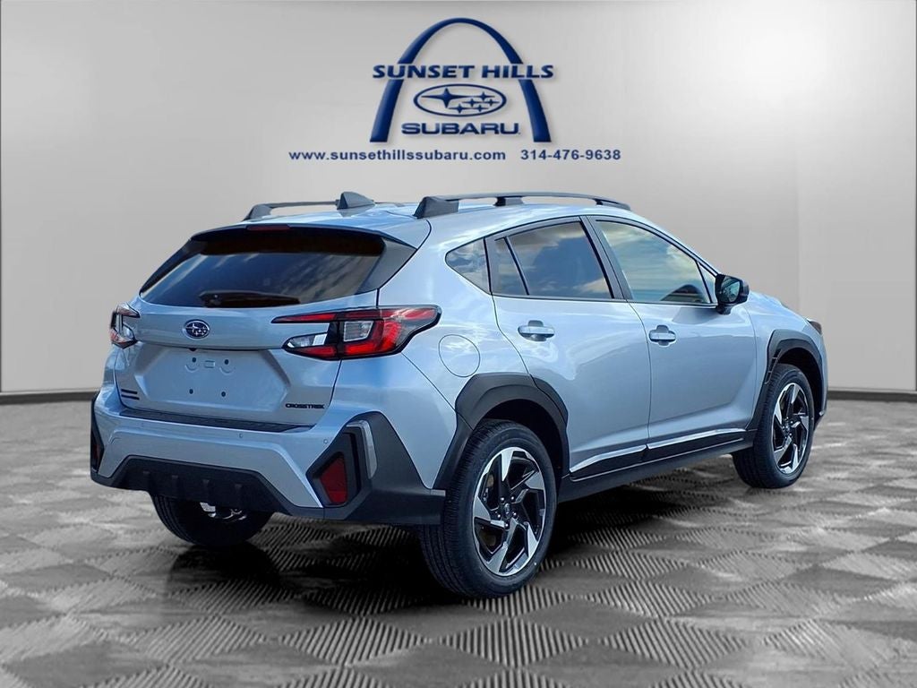2026 Subaru CROSSTREK Limited