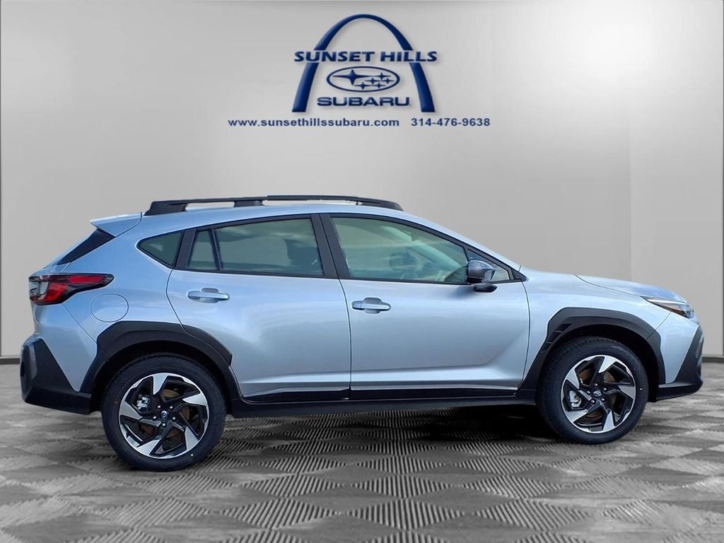 2026 Subaru CROSSTREK Limited