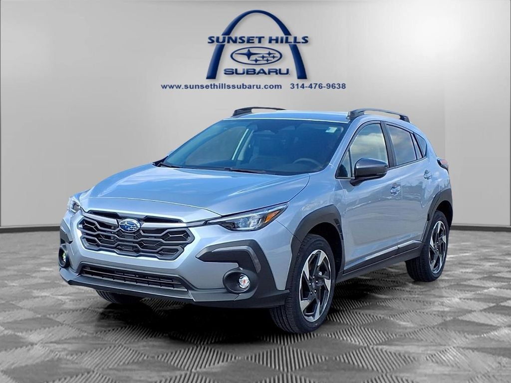 2026 Subaru CROSSTREK Limited