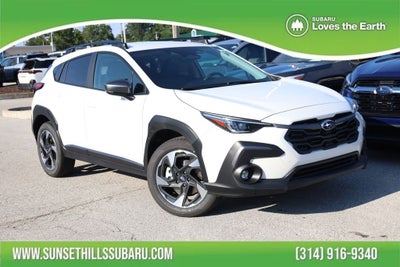 2026 Subaru CROSSTREK Limited