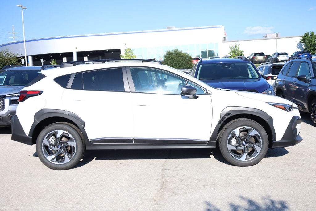 2026 Subaru CROSSTREK Limited