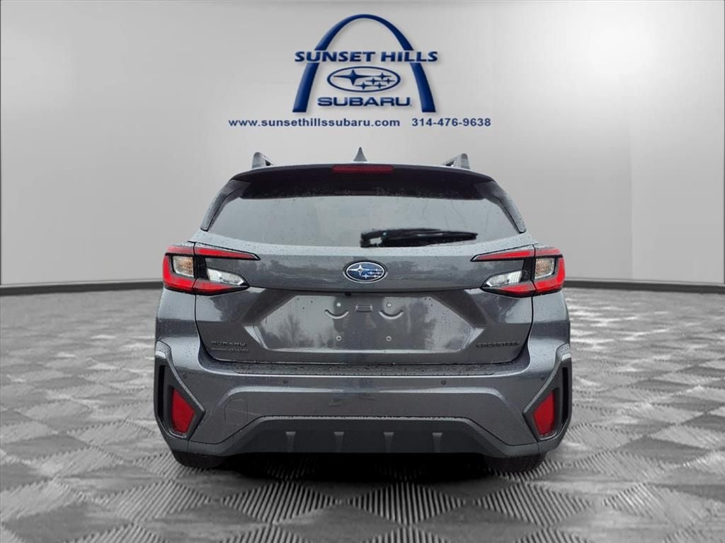 2026 Subaru CROSSTREK Limited