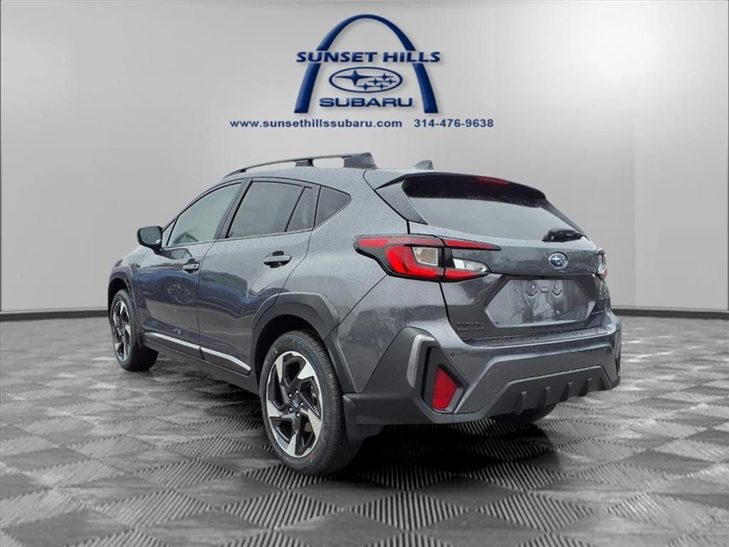 2026 Subaru CROSSTREK Limited