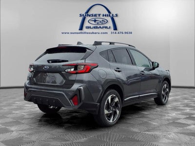2026 Subaru CROSSTREK Limited