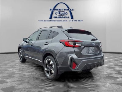 2026 Subaru CROSSTREK Limited