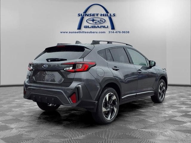 2026 Subaru CROSSTREK Limited