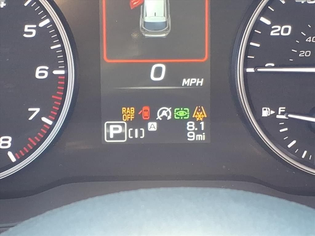 2026 Subaru CROSSTREK Limited