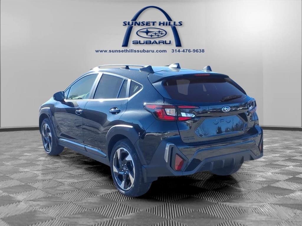 2026 Subaru CROSSTREK Limited