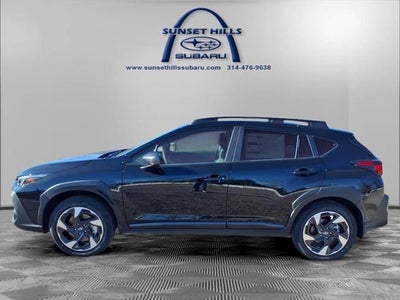 2026 Subaru CROSSTREK Limited