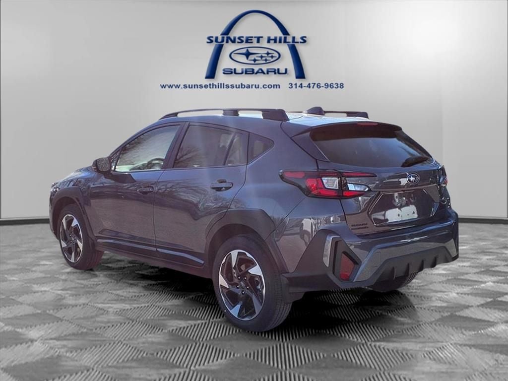 2026 Subaru CROSSTREK Limited