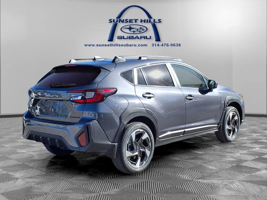 2026 Subaru CROSSTREK Limited