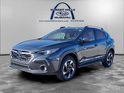 2026 Subaru CROSSTREK Limited