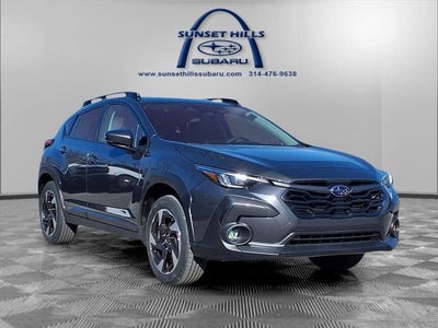 2026 Subaru CROSSTREK Limited