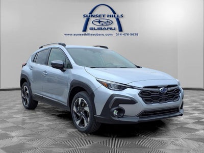 2026 Subaru CROSSTREK Limited