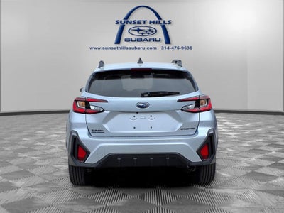 2026 Subaru CROSSTREK Limited