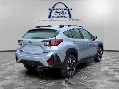 2026 Subaru CROSSTREK Limited