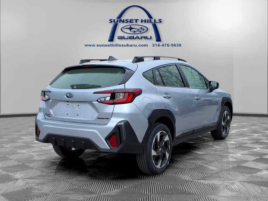 2026 Subaru CROSSTREK Limited