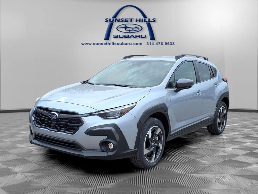 2026 Subaru CROSSTREK Limited