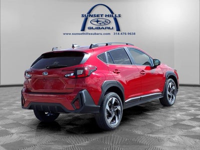 2026 Subaru CROSSTREK Limited