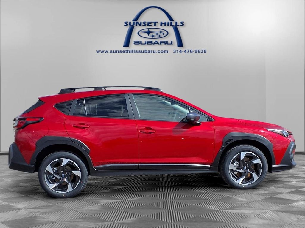 2026 Subaru CROSSTREK Limited