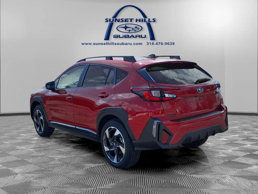 2026 Subaru CROSSTREK Limited