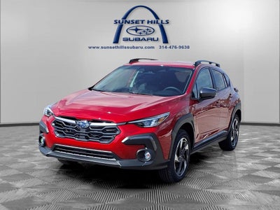 2026 Subaru CROSSTREK Limited
