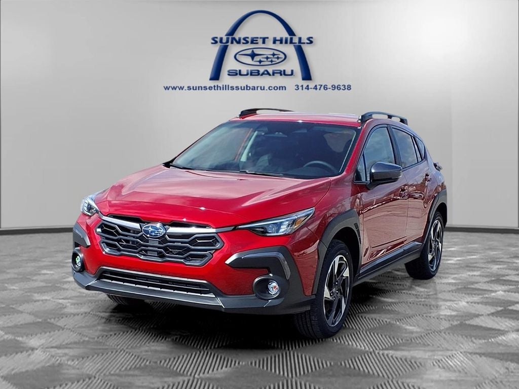 2026 Subaru CROSSTREK Limited