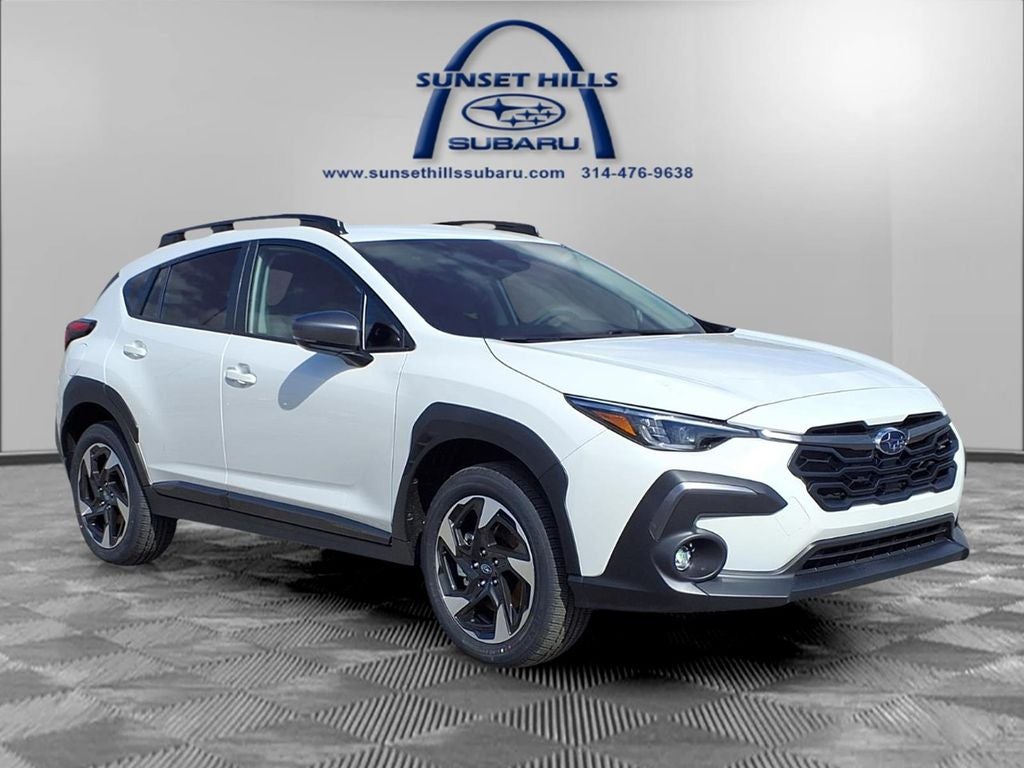 2026 Subaru CROSSTREK Limited