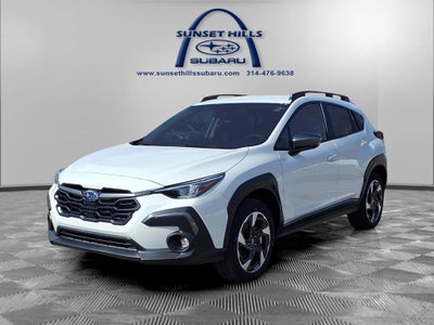 2026 Subaru CROSSTREK Limited