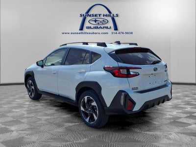 2026 Subaru CROSSTREK Limited
