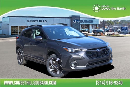 2026 Subaru CROSSTREK Limited