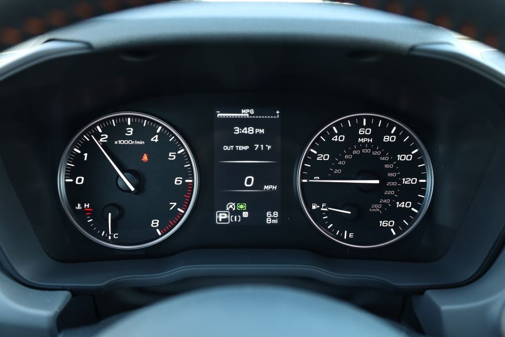 2026 Subaru CROSSTREK Limited